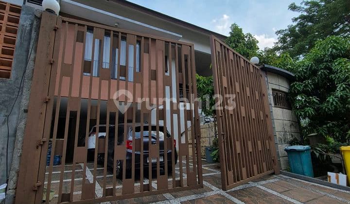 Dijual Rumah Bagus Siap Huni Villa Cinere Mas Lokasi Steategis SHM