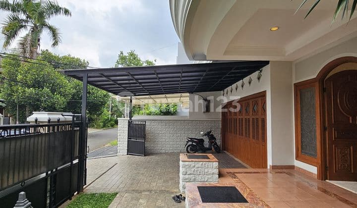 For Sale Ready-to-Use Pondok Indah House in a Strategic Location