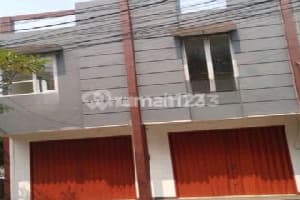 Dijual Cepat 2 Ruko 2 Lantai Kedaung Residence Lokasi Pinggir Jalan Dekat Perumahan Cocok Buat Usaha