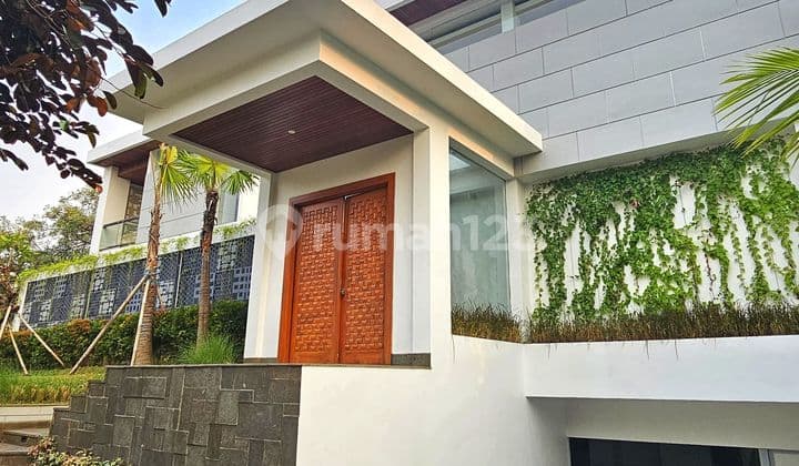 Dijual Rumah Pondok Indah Cantik Siap Huni Letak Hook Lokasi Strategis