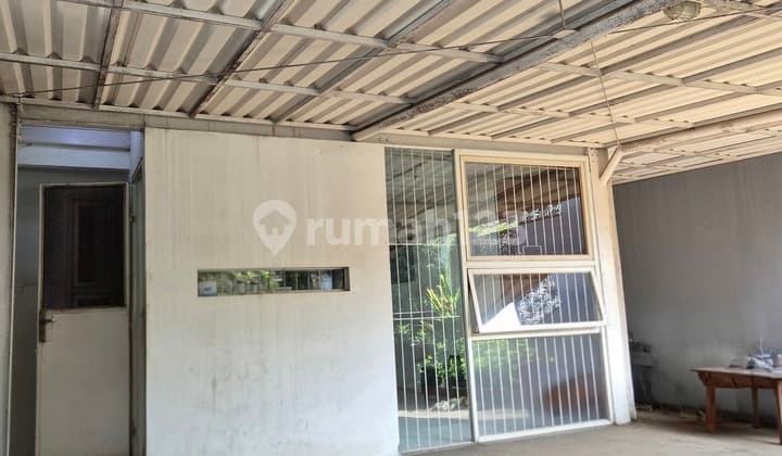Dijual Rumah Dalam Komplek Lebak Bulus Lingkungan Asri Siap Huni SHM