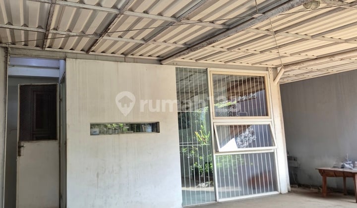 Dijual Rumah Dalam Komplek Lebak Bulus Lingkungan Asri Siap Huni SHM
