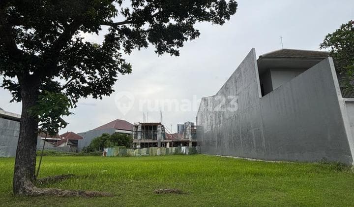 Rare Large Prestige Land in Pakuwon City, East Surabaya