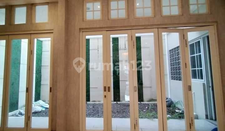 Dijual Rumah Cantik di Jakarta Pusat Cempaka Putih