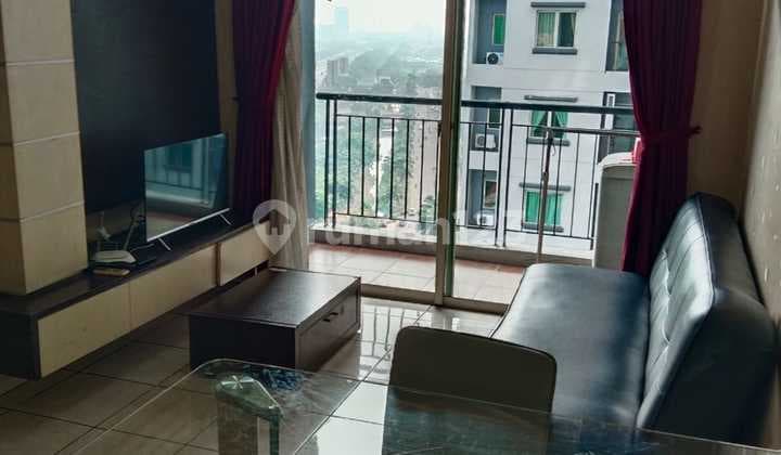 Disewakan Full Furnished 2 Br Ada Mesin Cuci