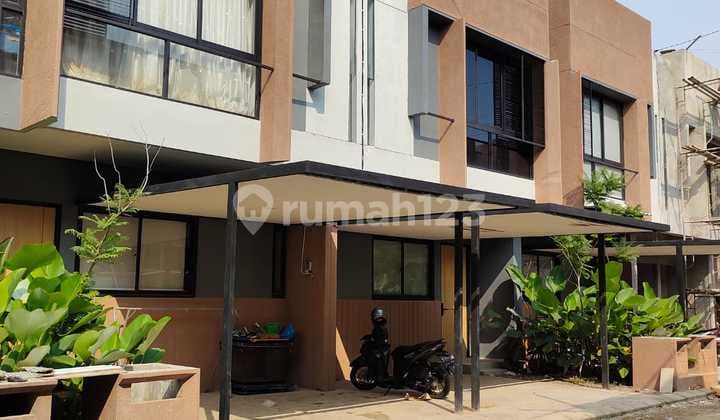 Rumah 2 Lantai Murah Strategis Dekat Stasiun Citayam