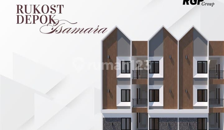 Juragan Kost Mahasiswa Ui Dan Gunadarma Lokasi Strategis