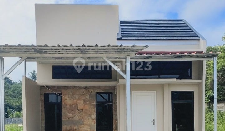 Rumah Readystok Bogor Dekat Ipb Dramaga Harga Promo