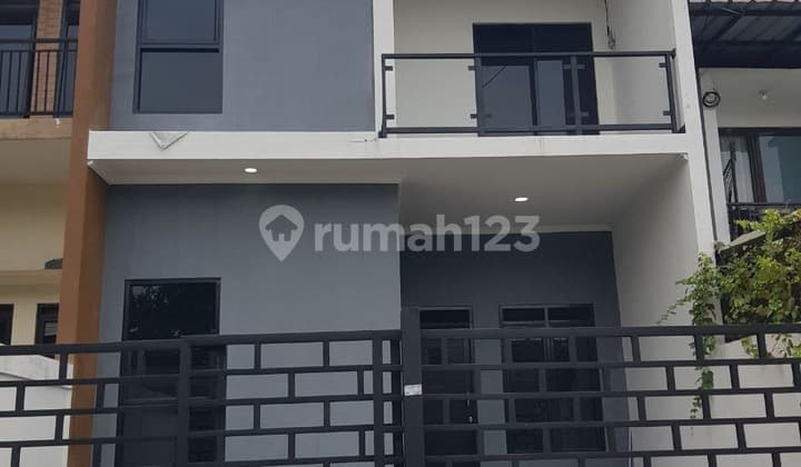Rumah Kota Bogor Bantarjati Lokasi Strategis Promo Harga Nego