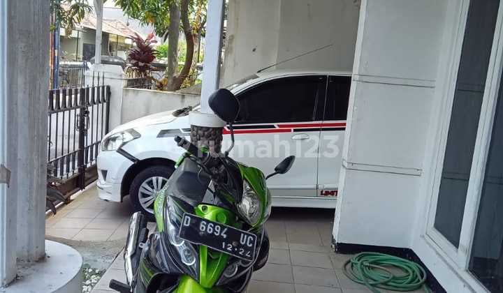 Jual Rumah Komplek Parmindo Cijerah Bandung