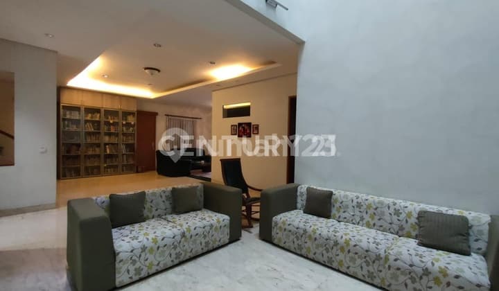 Rumah Asri Alamanda Asri, Sudah Semi Furnish