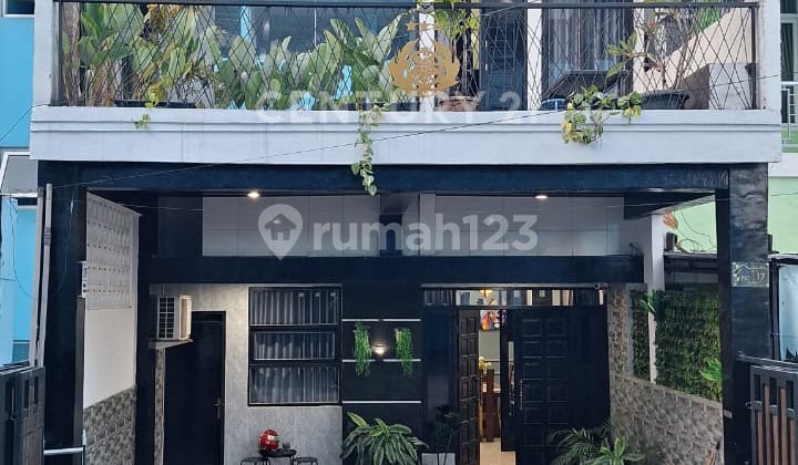 Dijual Rumah Cantik Full Furnish Di Daerah Cisaranten Arcamanik