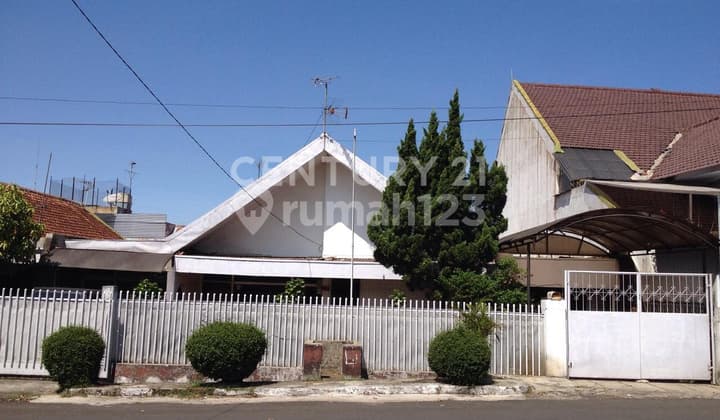 Dijual Rumah Klasik Siap Huni Sukaluyu SHM