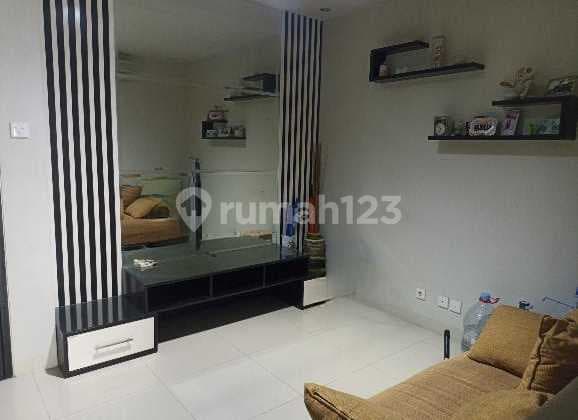 Dijual Apartemen Cosmo Mansion , Thamrin City, Jakarta Pusat, Siap Huni