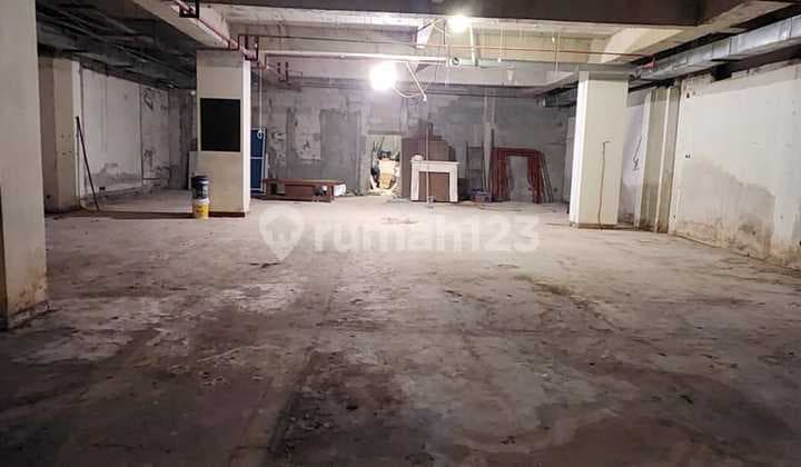 Disewakan Commercial Space di Jl. K.h. Wahid Hasyim, Menteng, Jakarta Pusat