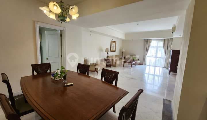 For Lease Menteng Executive Apartment 2BR Fully Furnished