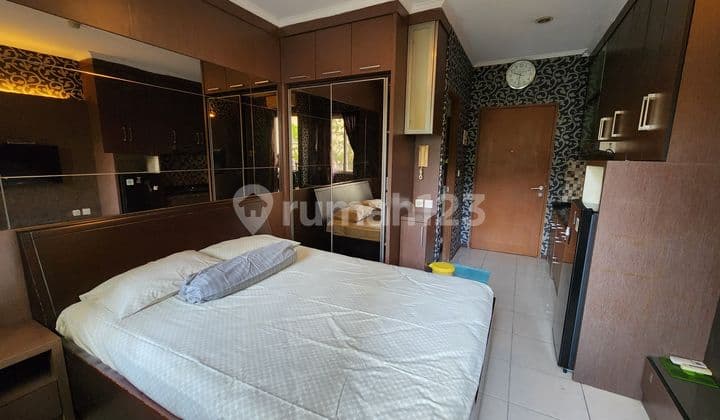 Dijual Apartemen Maple Park, Tipe Studio, Siap Huni