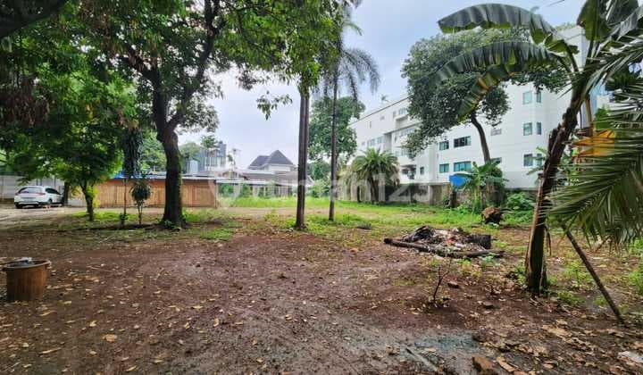 For Rent Commercial Land on Jl. Bangka Raya, South Jakarta