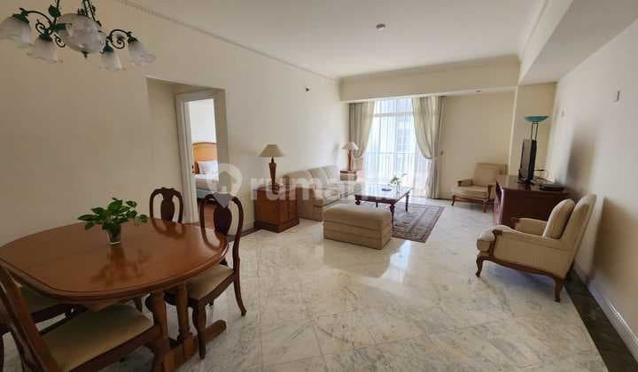 For Sale Menteng Executive Apartment 1Br, Fully Furnished