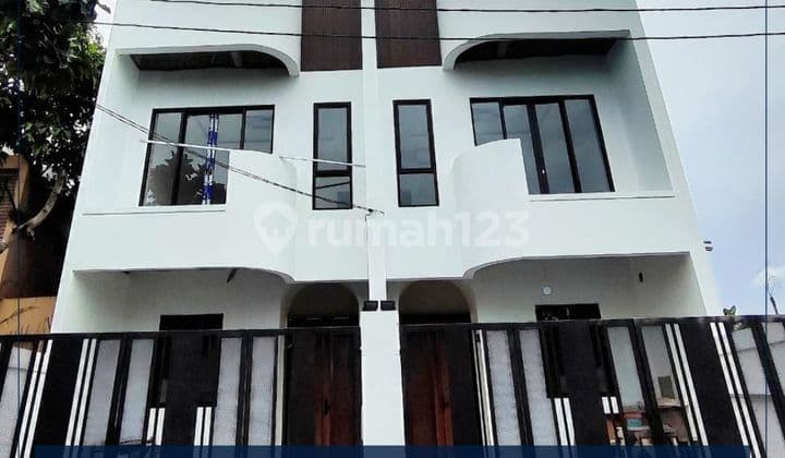Brand New Affordable 2-Story House in Meruya