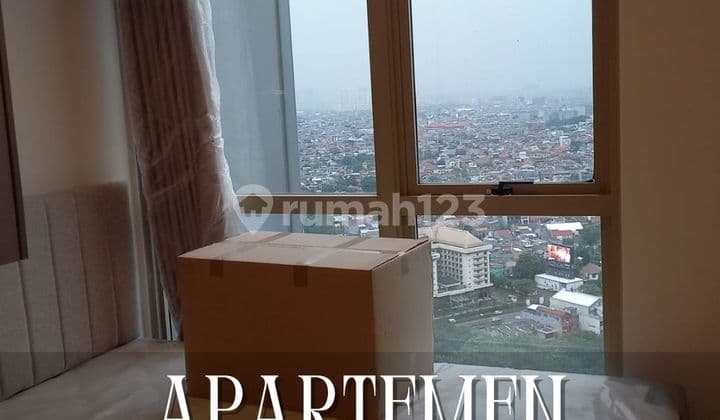 Turun Harga Apartemen T A Residence 3 Kamar Tidur Dijual Murah