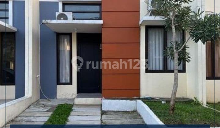 Rumah Di Bogor Cluster Tabanan Harga Di Bawah 1 M
