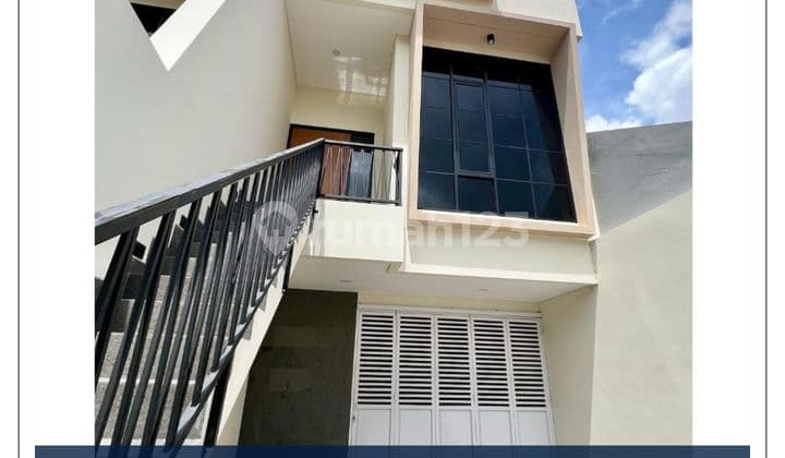 Dijual Murah Brand New House Di Tomang