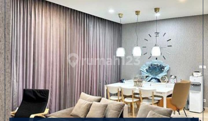 Apartemen 3 Kamar Tidur Murah Di Gading Serpong