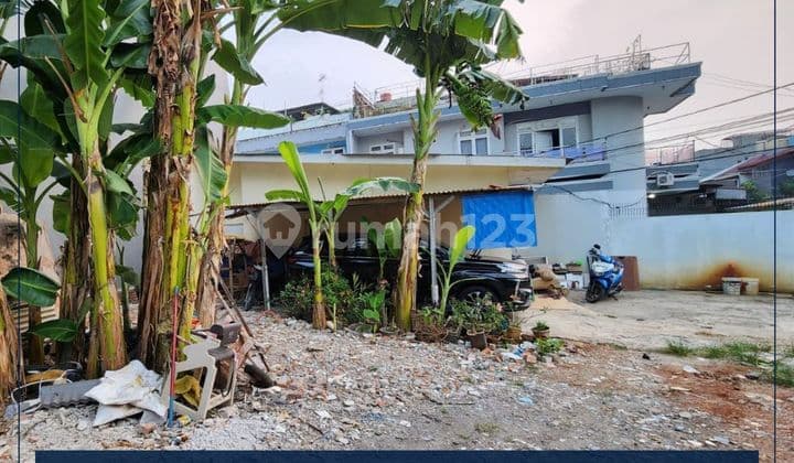 Turun Harga Tanah Siap Bangun Lokasi Bagus