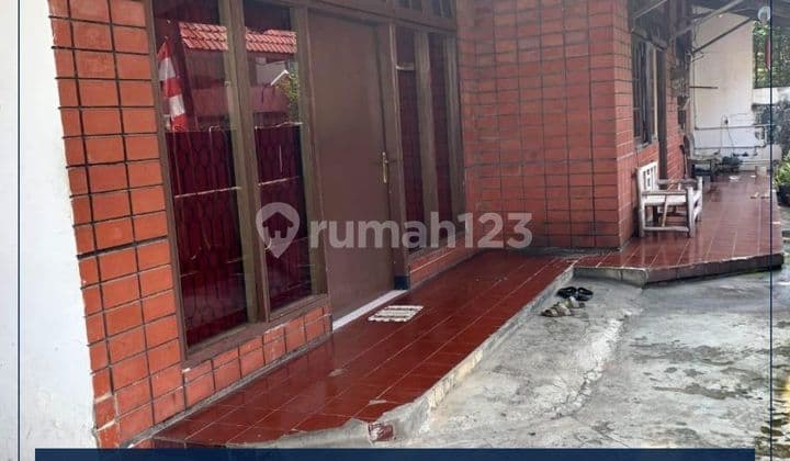 Rumah Di Tomang Lokasi Strategis