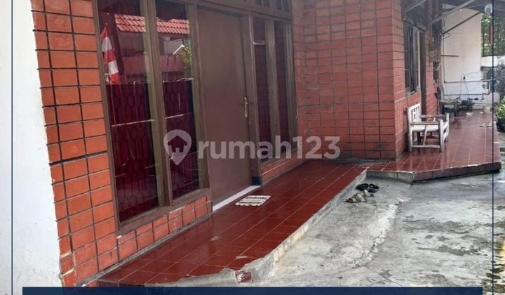 Rumah Di Tomang Lokasi Strategis