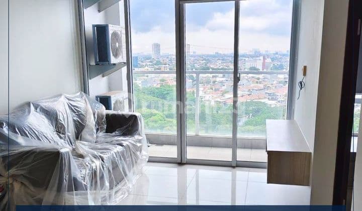 Disewakan Apartemen Semi Furnished Di Puri Mansion