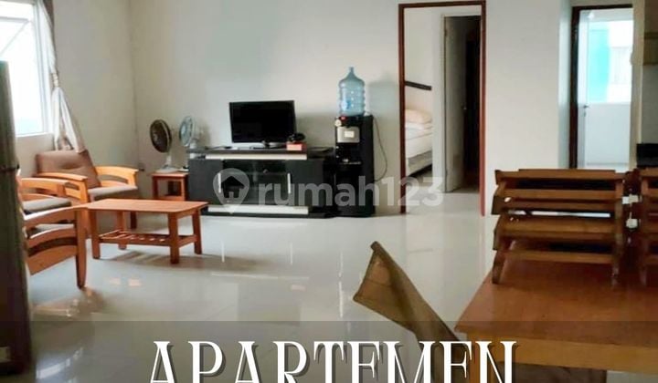 Dijual Murah Apartemen 3 Kamar Tidur di Jakarta Barat