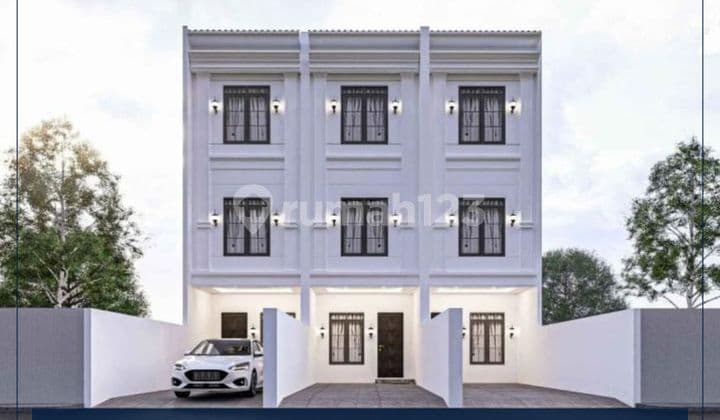 Brand New House Harga 2 M An