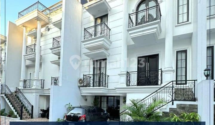 Rumah Murah Di Jaksel