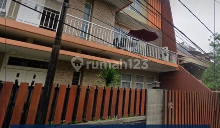 Rumah Minimalis Bagus Di Green Ville