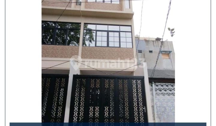 Rumah Bagus Dan Baru Di Jakbar