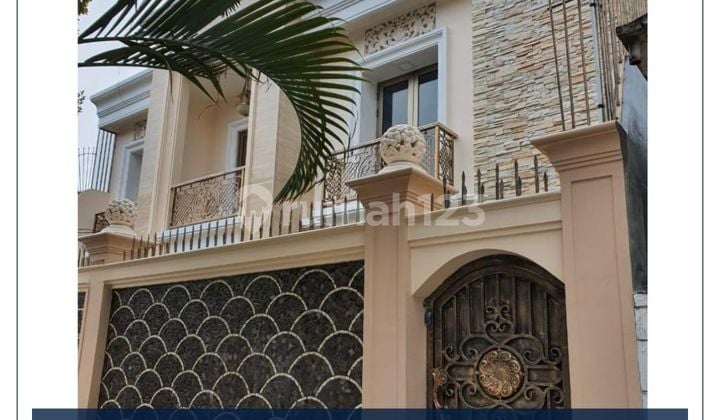 Dijual Rumah Mewah Di Tanjung Duren