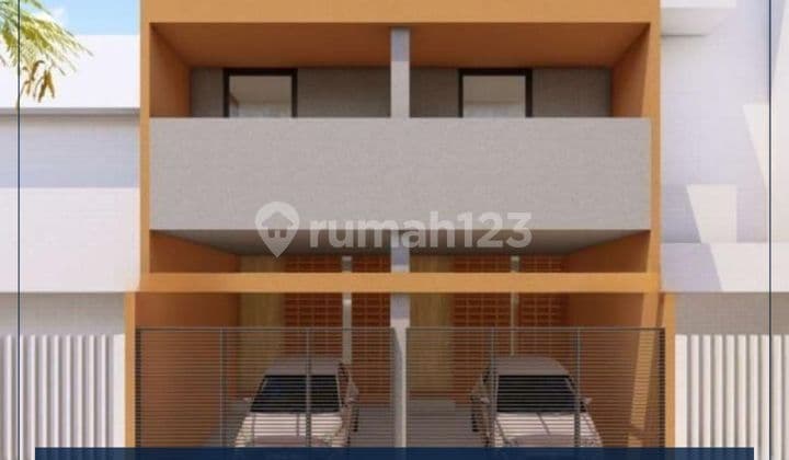 New Affordable House in Tanjung Duren