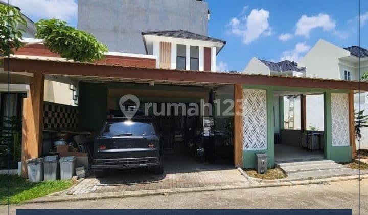 Rumah Bagus Cluster The Nature Bogor