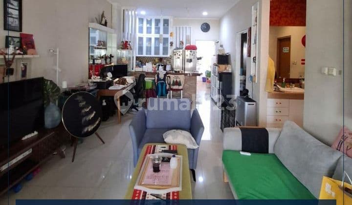 Rumah Bagus Full Furnished Di Alam Sutera