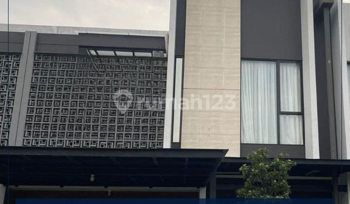 Rumah Mewah Di Tangerang Dijual Murah