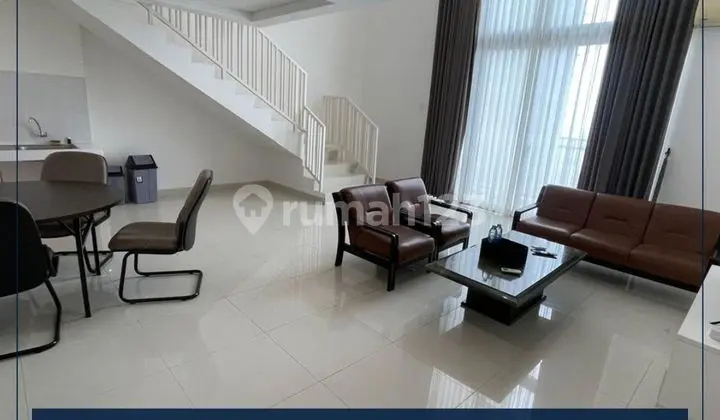 Cheap Rental Neo Soho Furnished Apartment