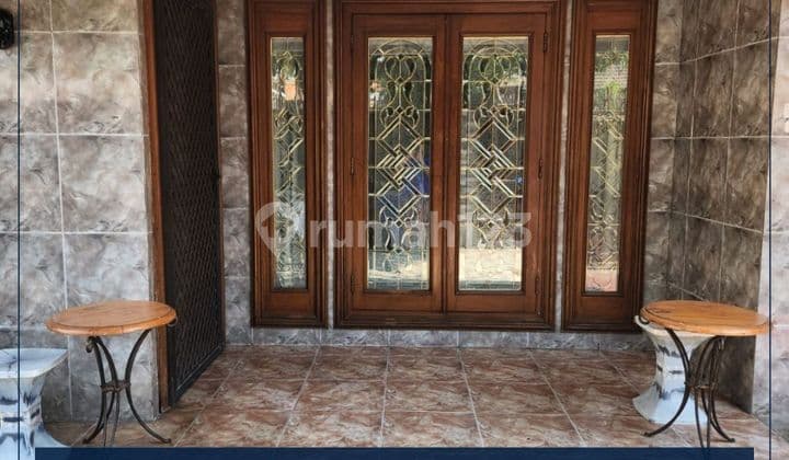 Rumah Di Tanjung Duren Bisa Untuk Usaha Kost