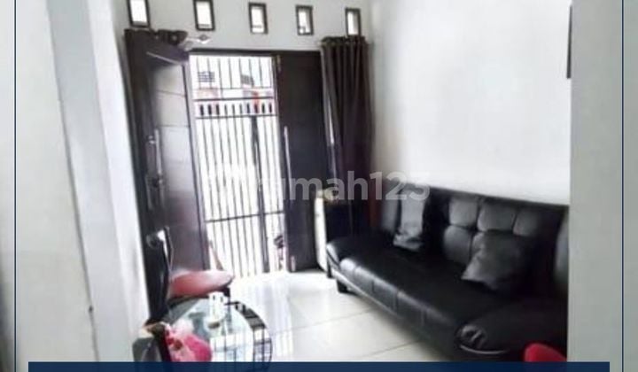 Rumah 2,5 Lantai Harga Di Bawah Pasaran Di Tanjung Duren