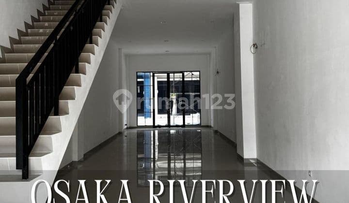 Disewakan Murah Rukan di Pik 2