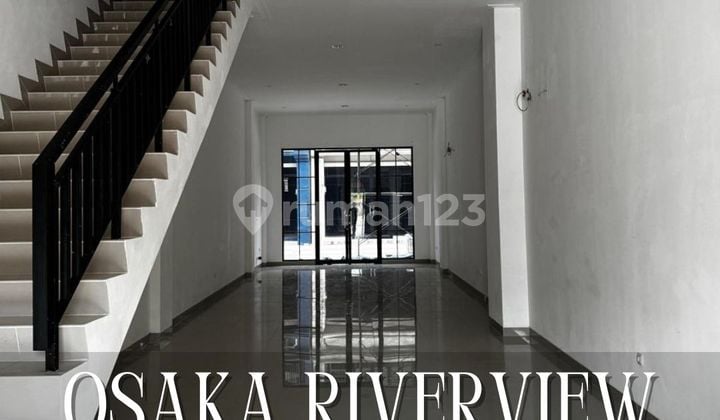 Disewakan Murah Rukan di Pik 2