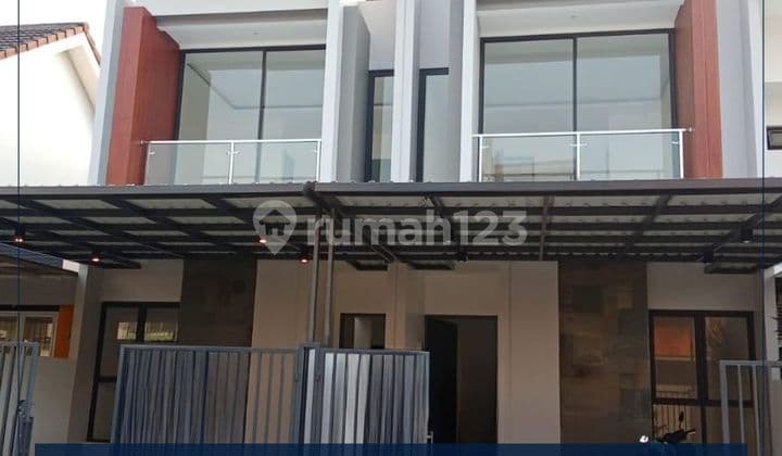 Rumah Murah di Metland Puri