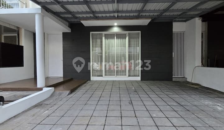 Rumah Baru Di Royal Residence Cluster Harewood