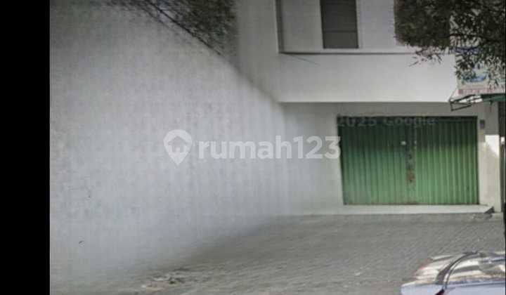 Ruko 2 Lantai Hook 0 Jalan Raya Dekat Nginden Bratang